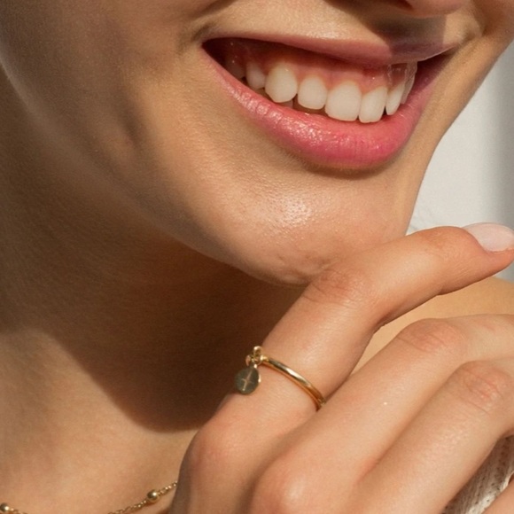 NWT Alohas polar star engraved ring - Picture 4 of 9